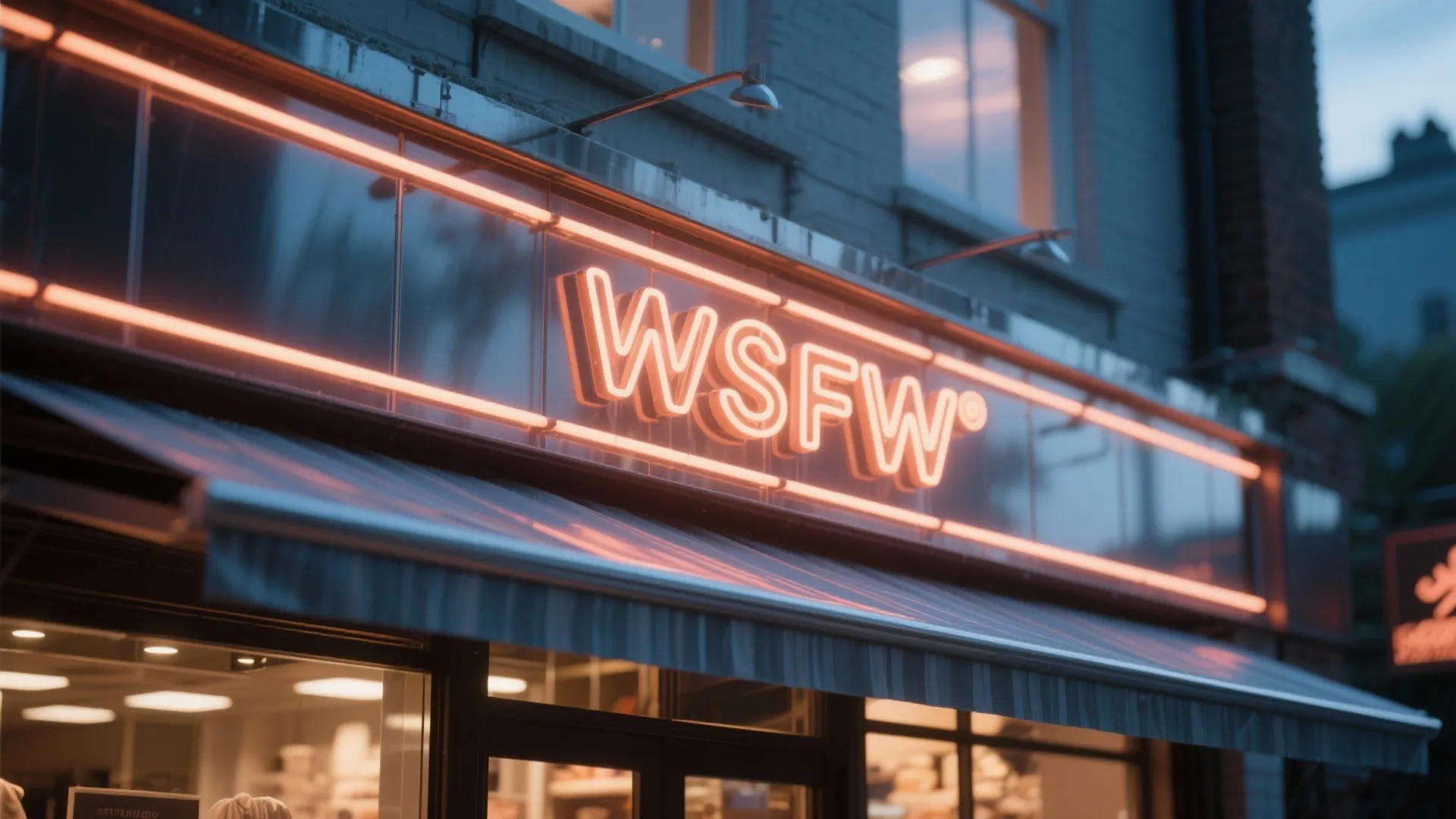 4. Integrated Signage