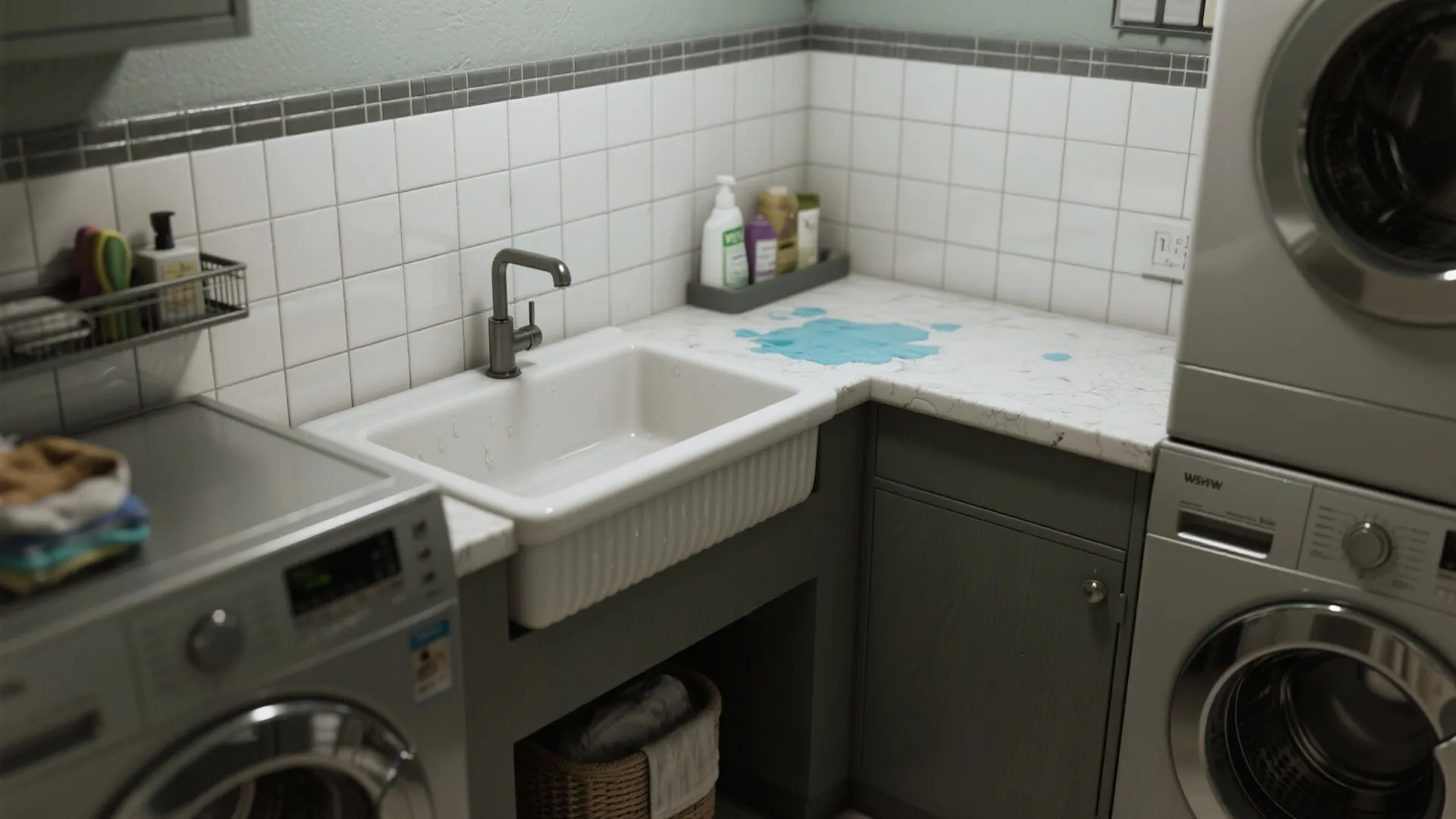 4. Integrated sinks and wet-zone planning