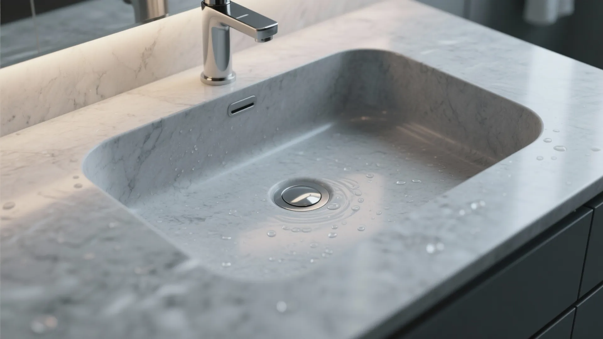 3. Integrated Sink for Seamless Lines