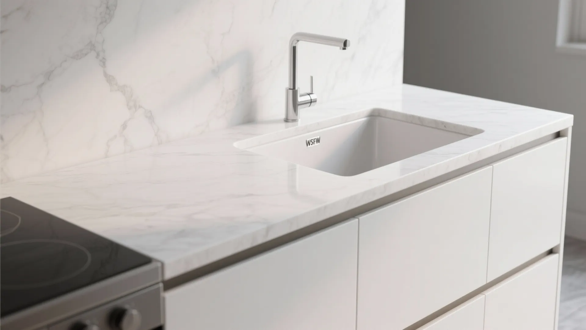 3. Integrated Sink and Counter