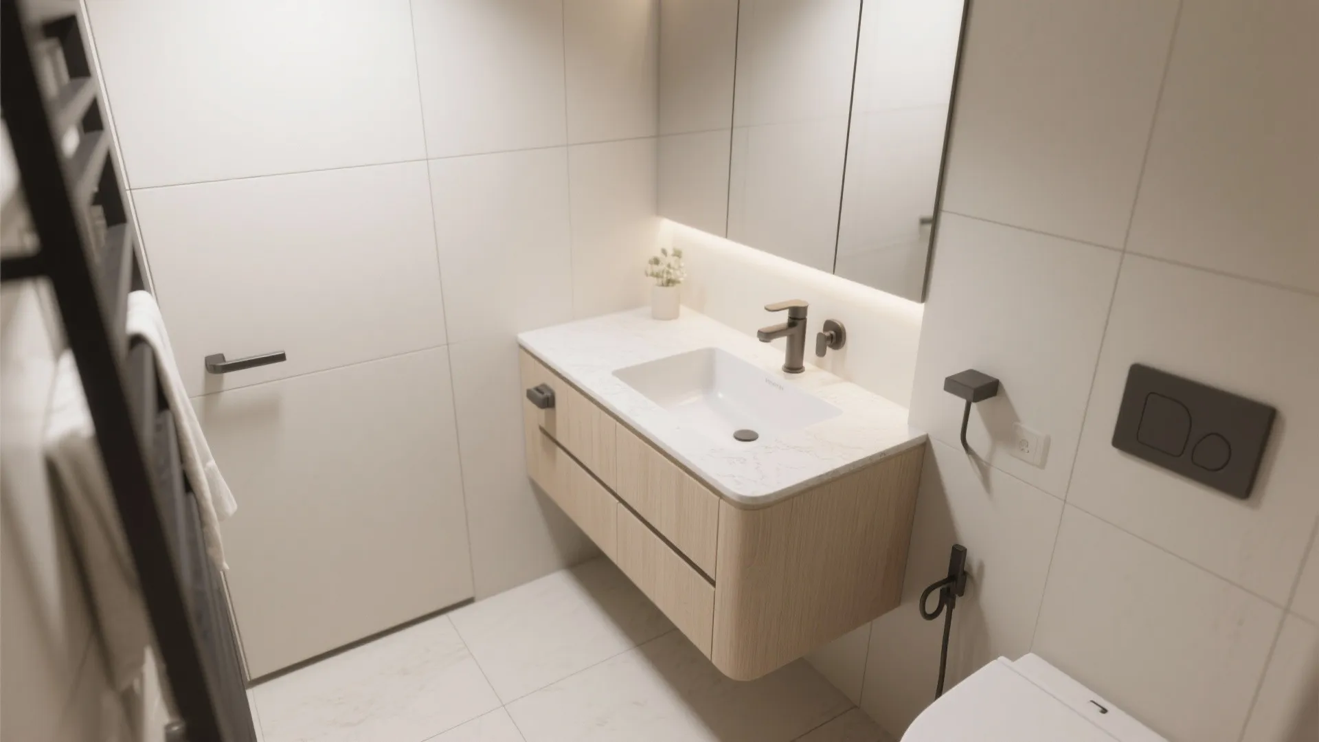 Integrated Sink Counters