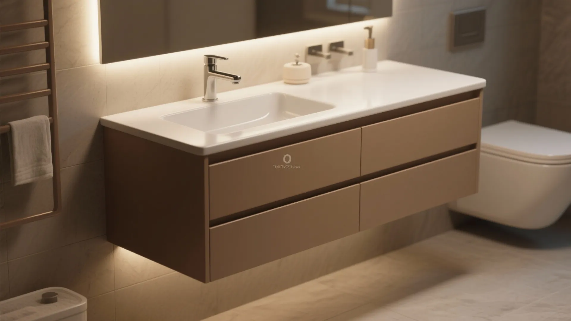 10. Integrated Sink Design
