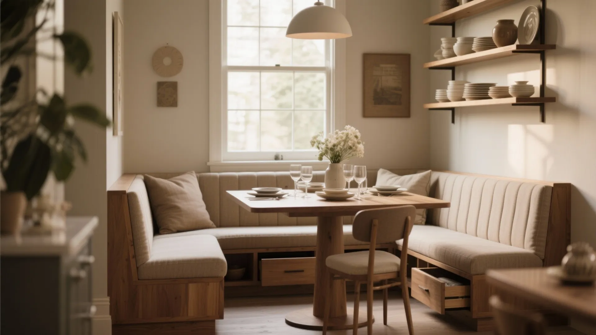 6. Integrated Storage