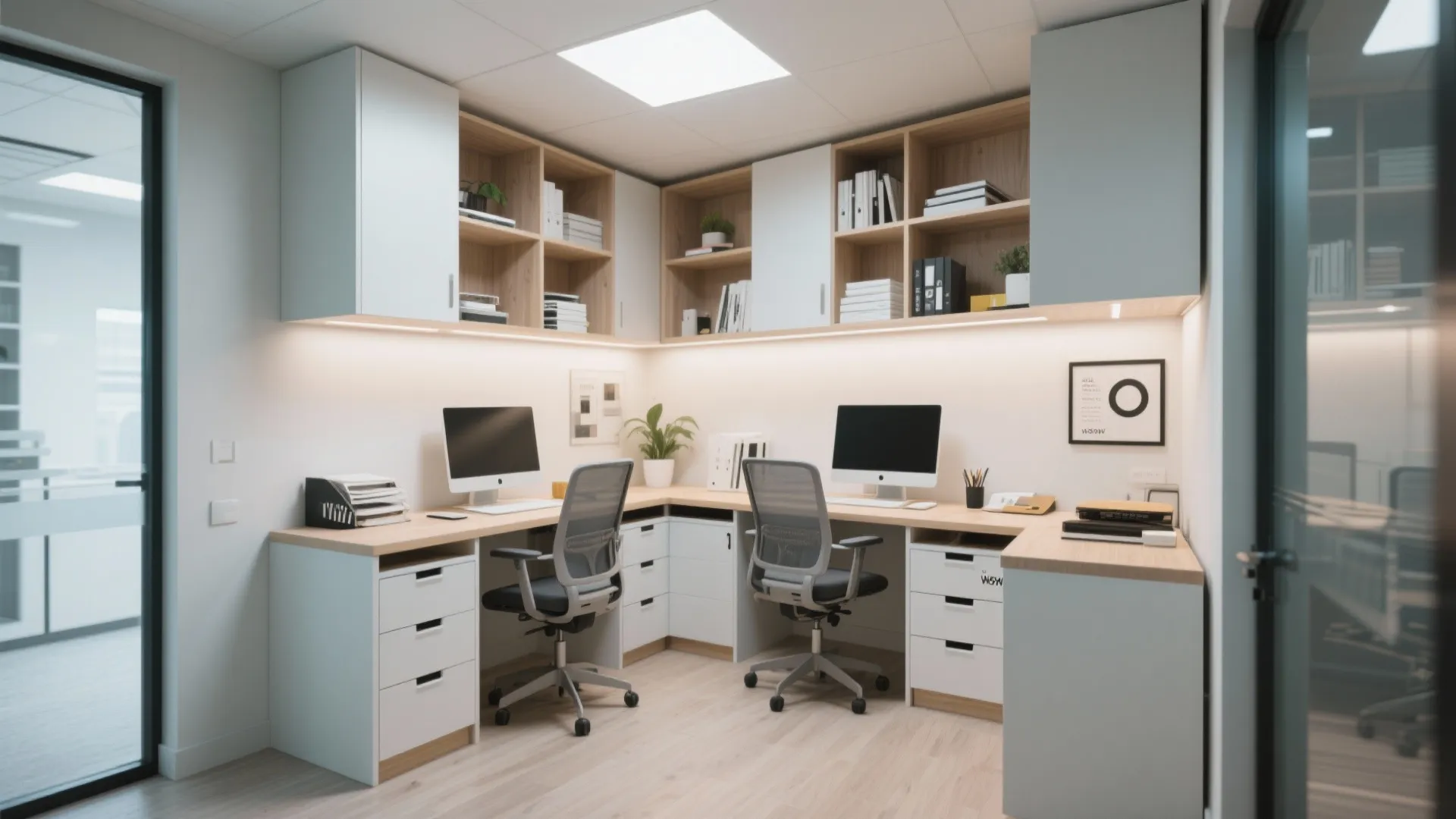 6. Integrated Storage