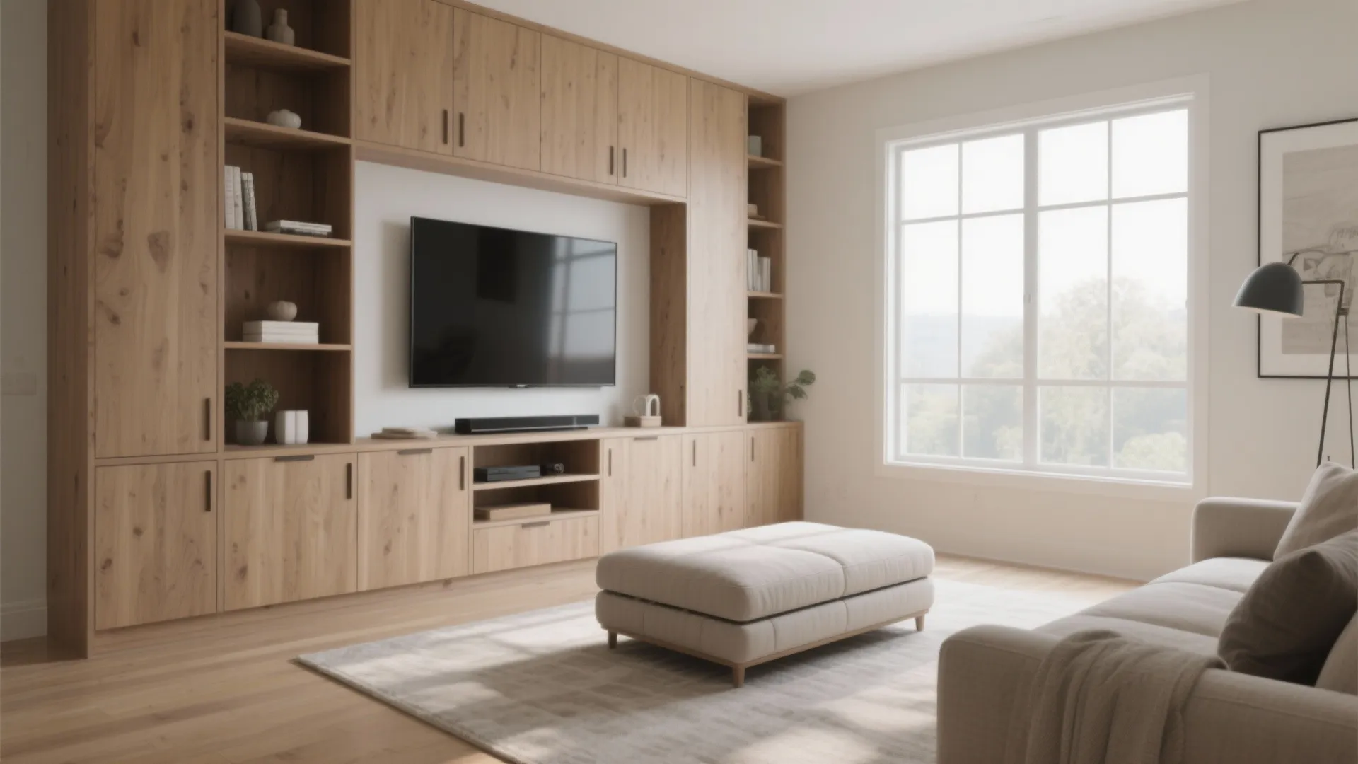 Integrated Storage Solutions