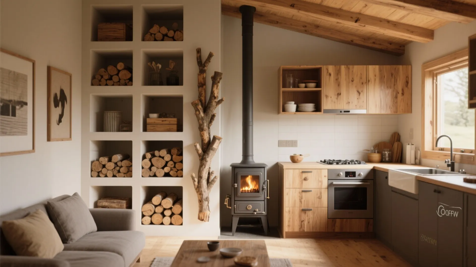 Integrate storage and function carefully