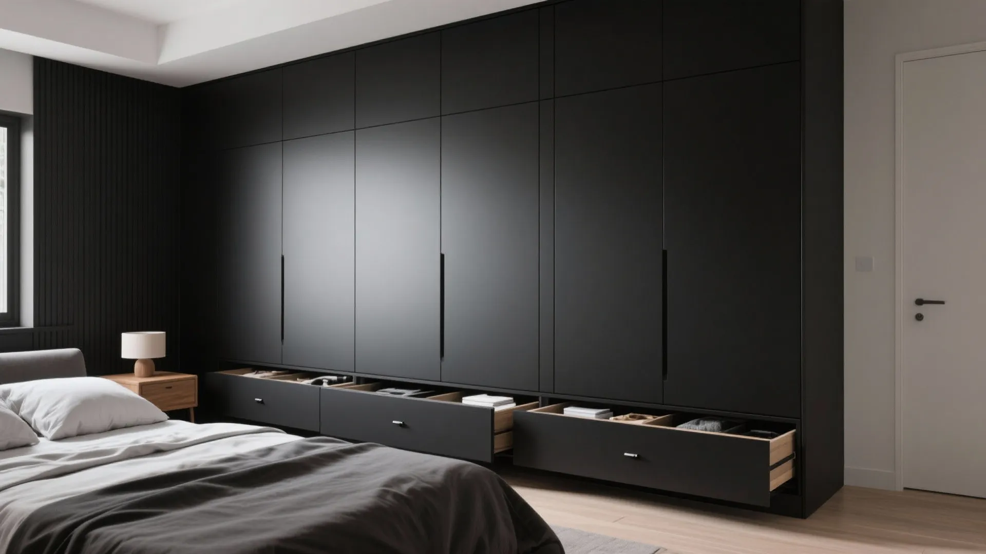 5. Integrated Storage to Keep it Sleek