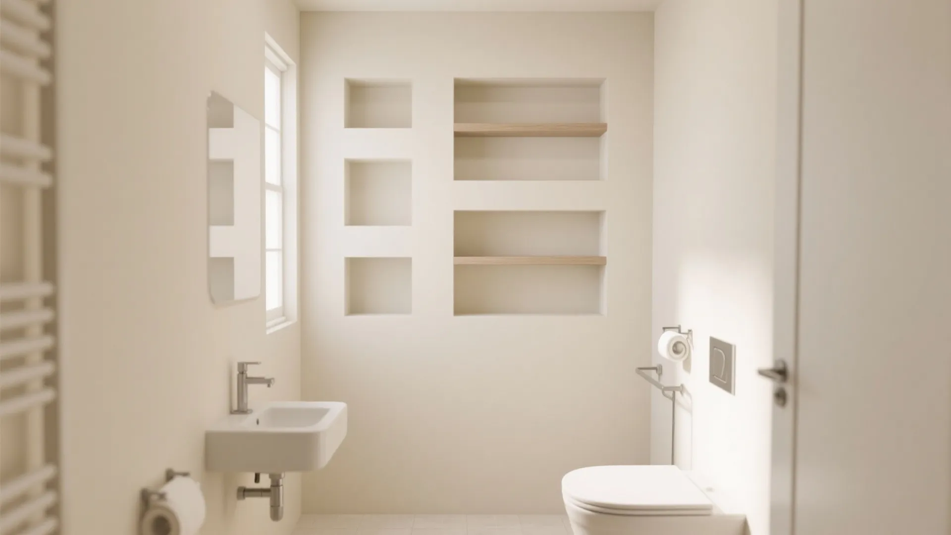 10. Blend in Storage Solutions