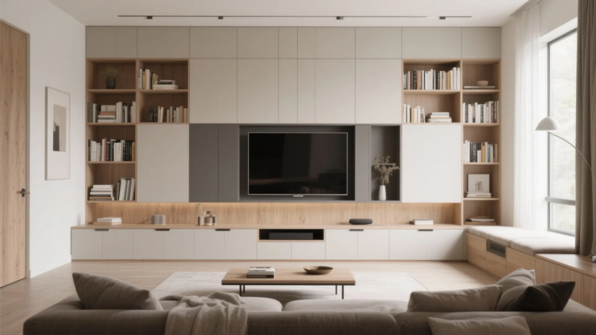 5. Integrated Storage Solutions