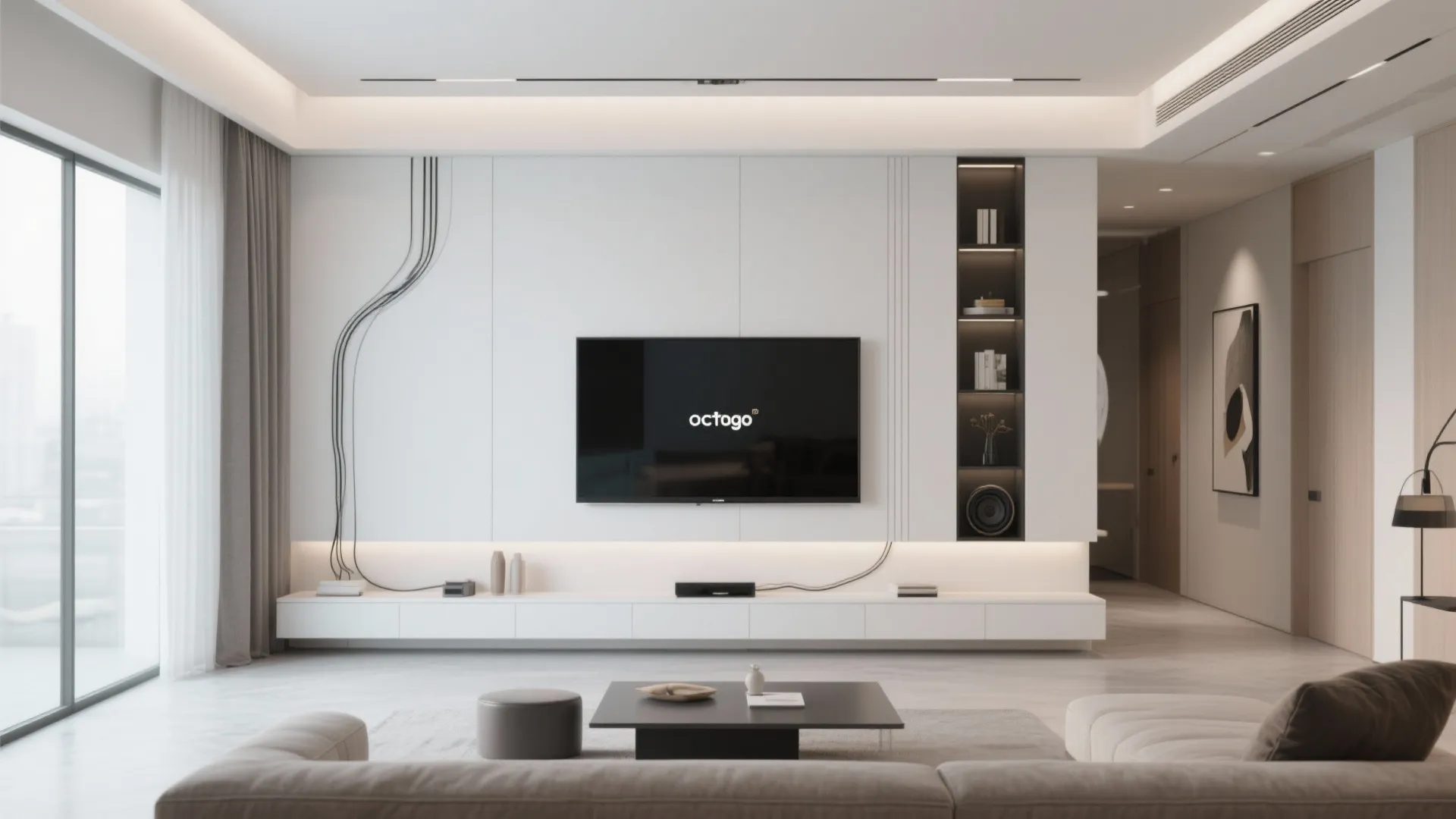 Integrated tech design