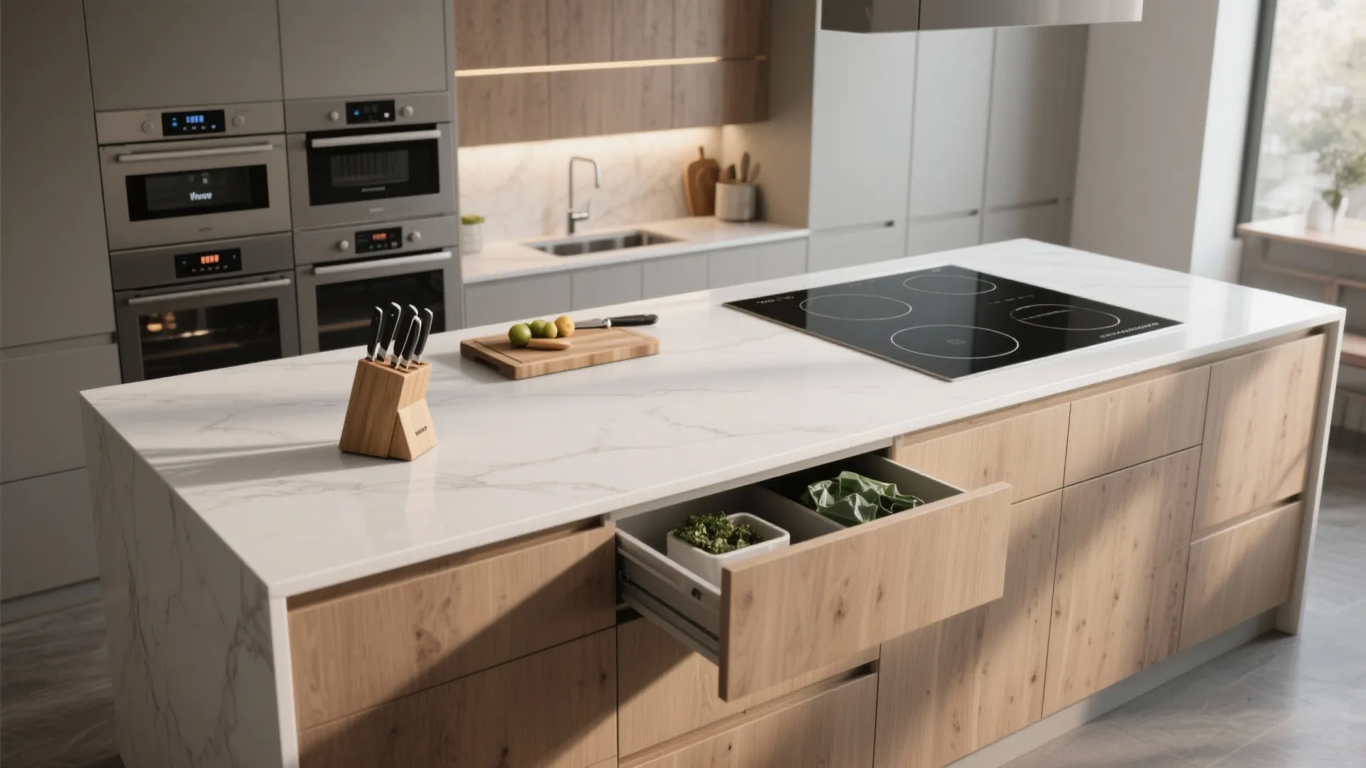 Integrated Tech with Human-Centered Details