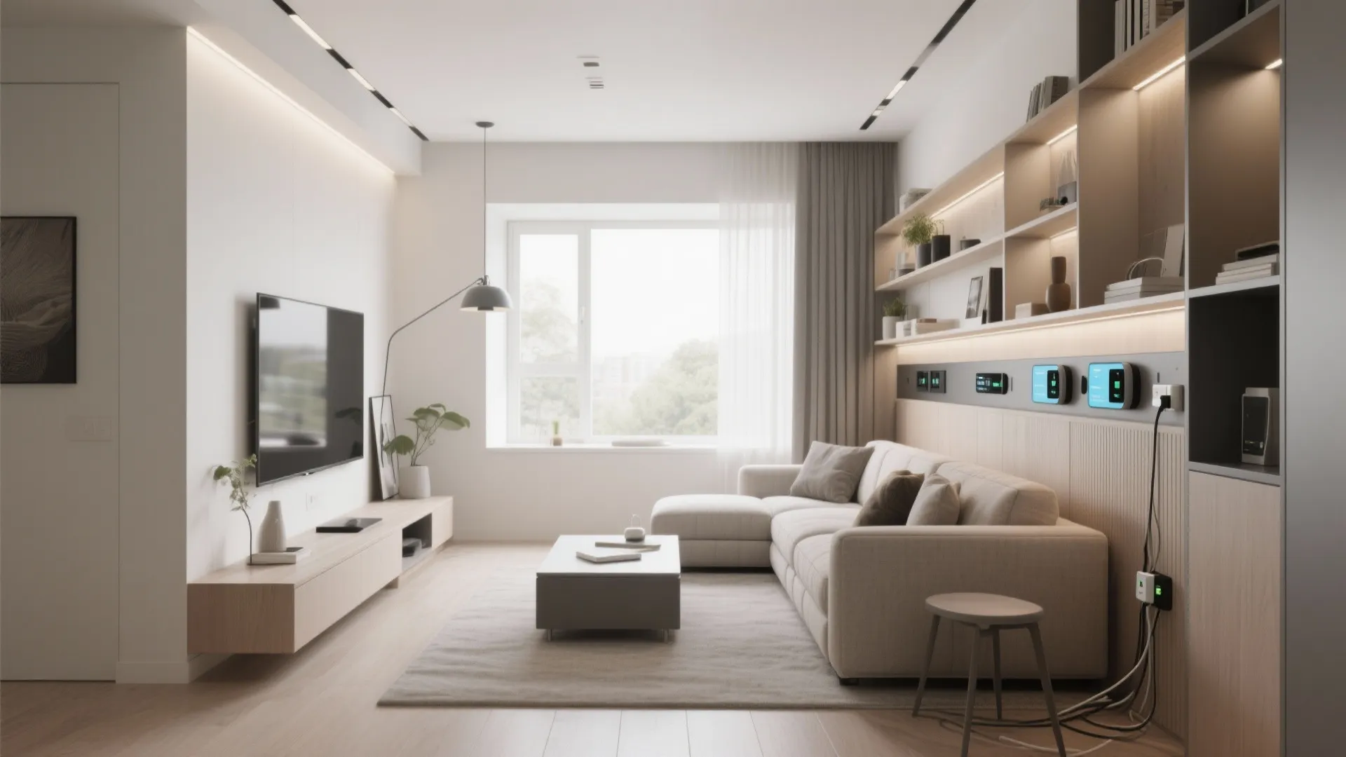 Integrating Tech Seamlessly