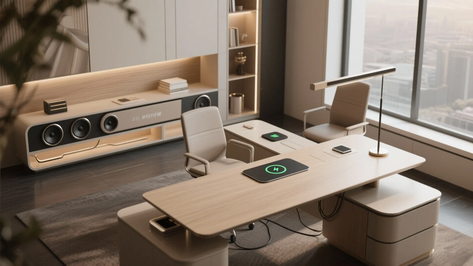 8. Integrated Technology