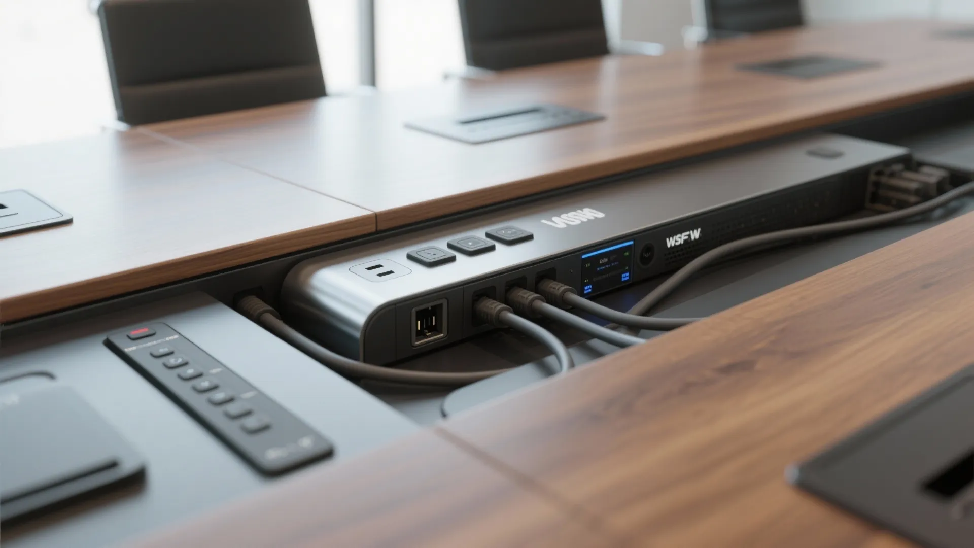 Integrated Technology Stations