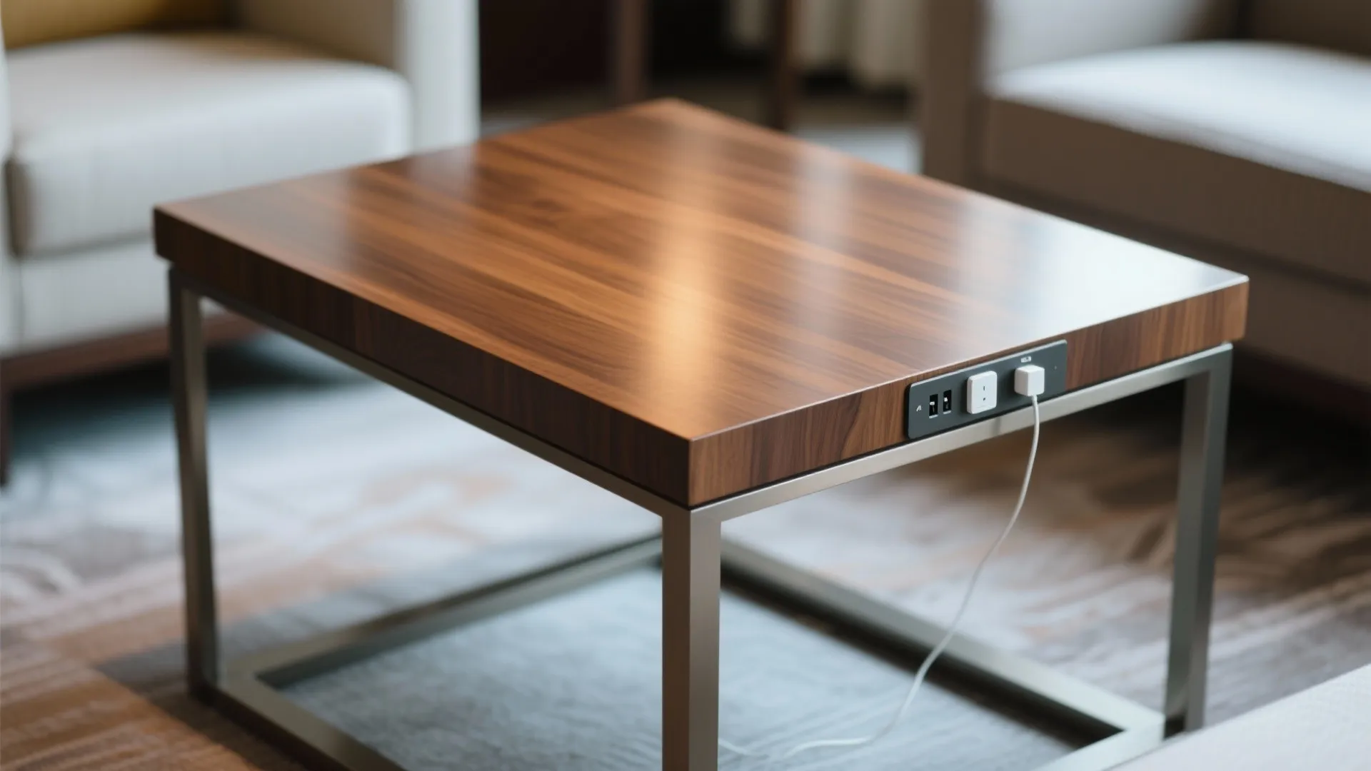 Idea 4: Integrated Technology