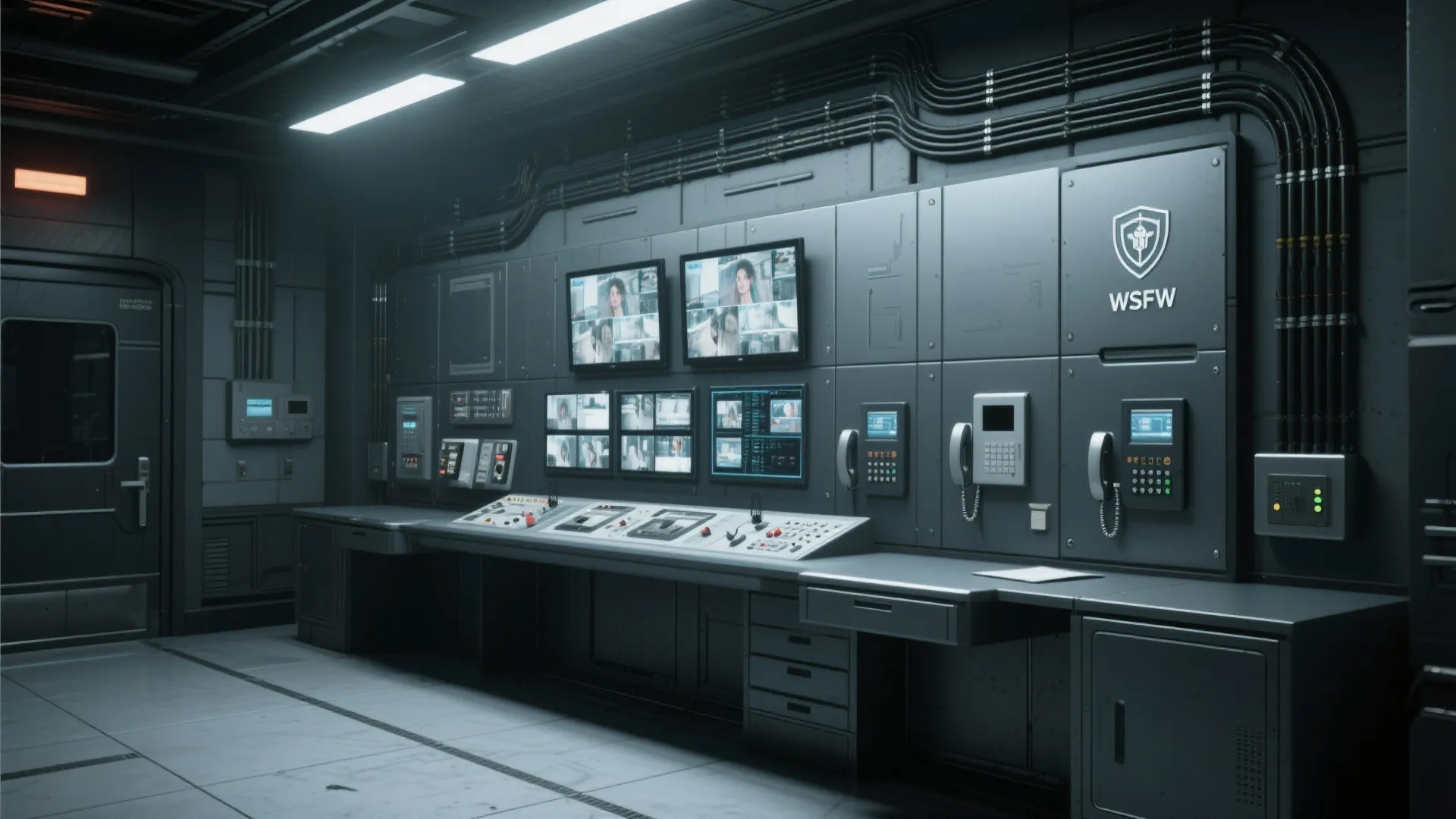 Integrated Technology Walls