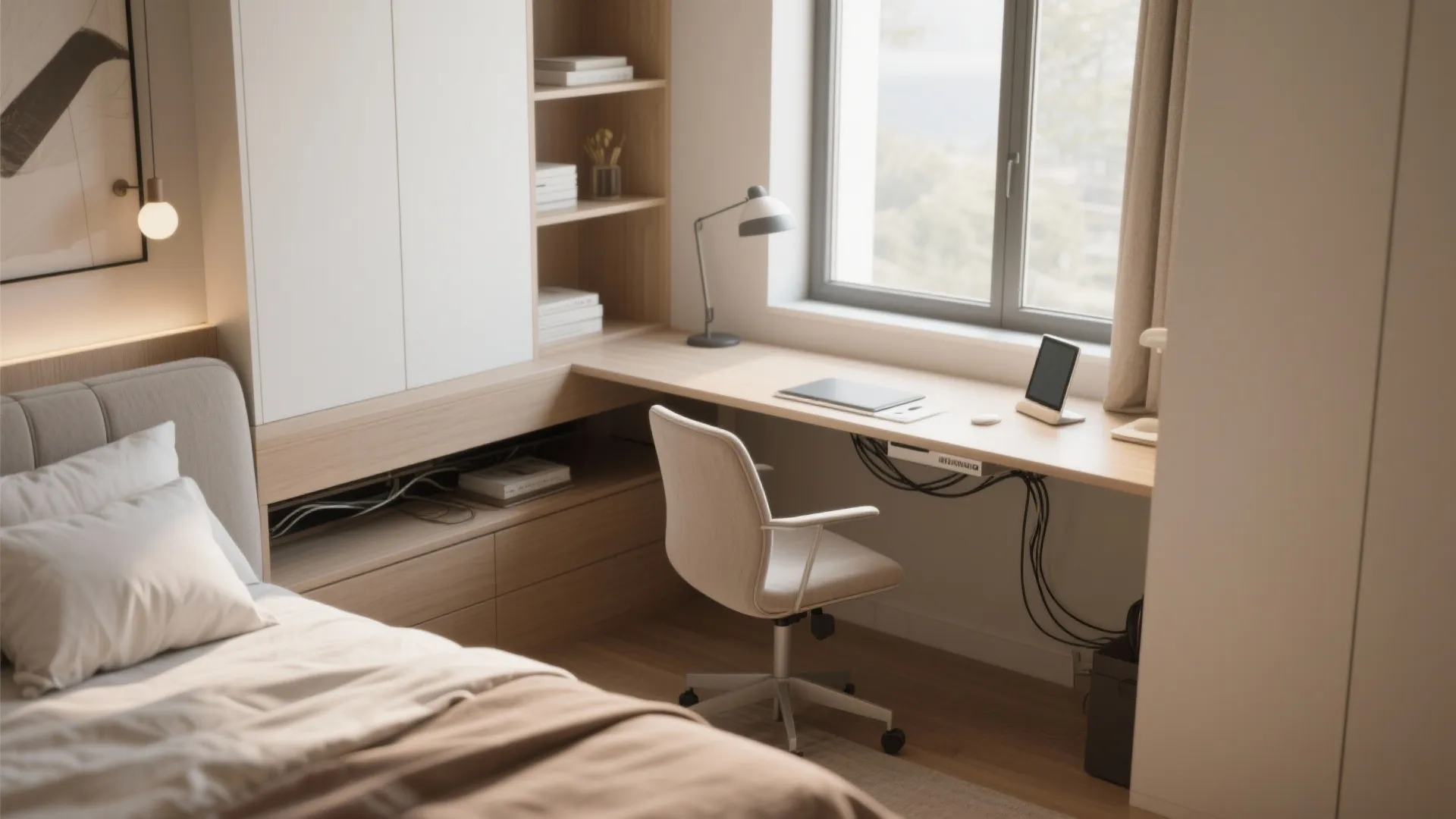 10. Integrated Workspace