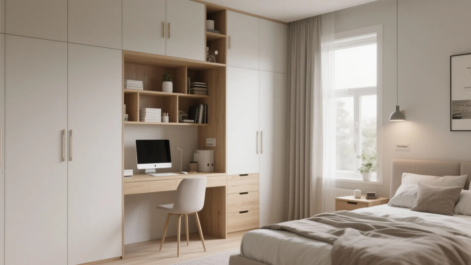 5. Integrated Workspace