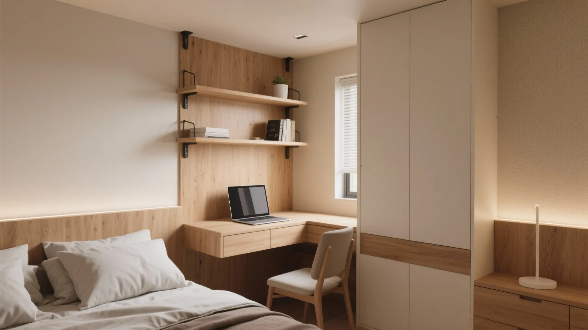 5. Integrated Workstation