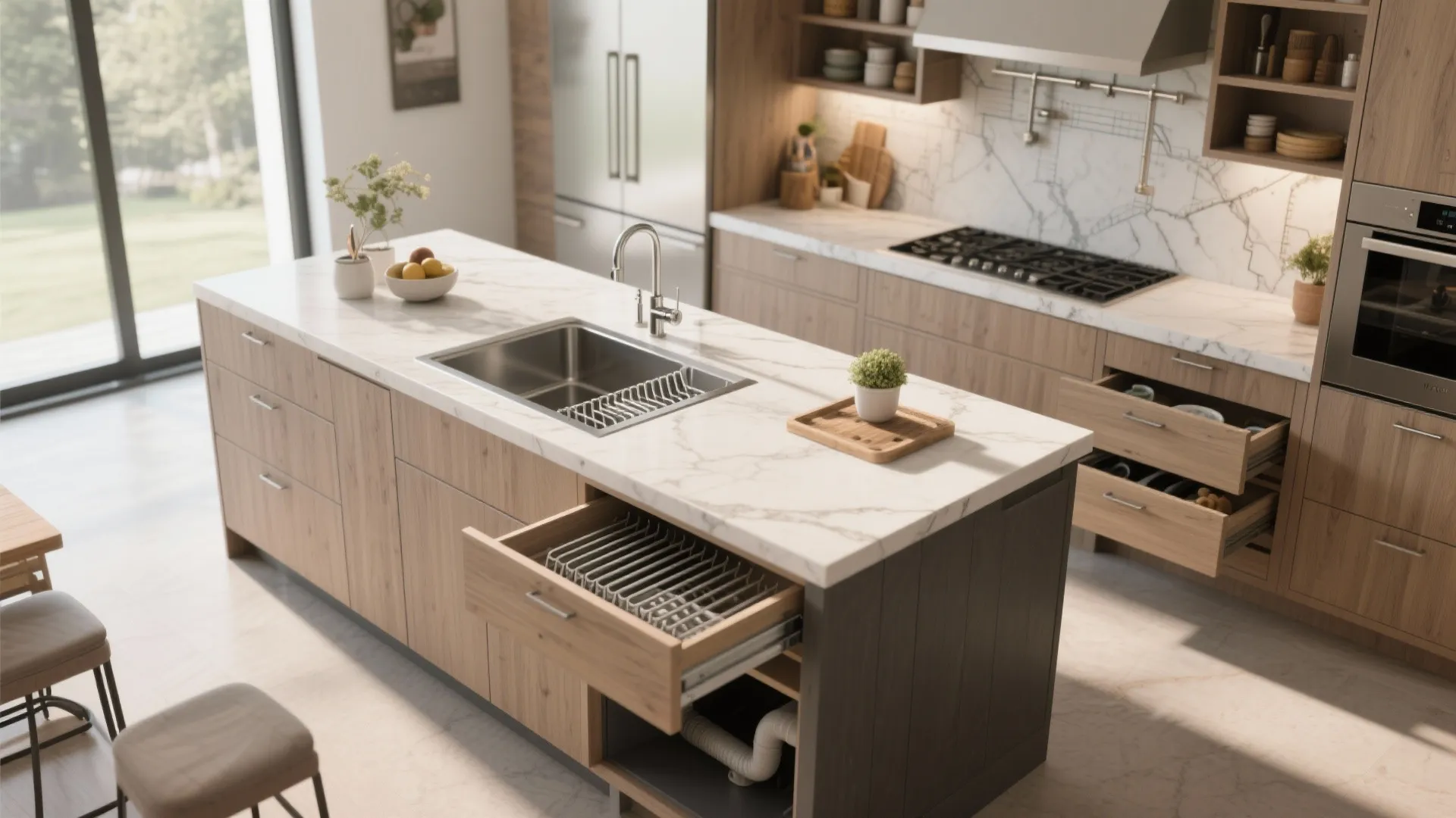 5. The Integrated Workstation