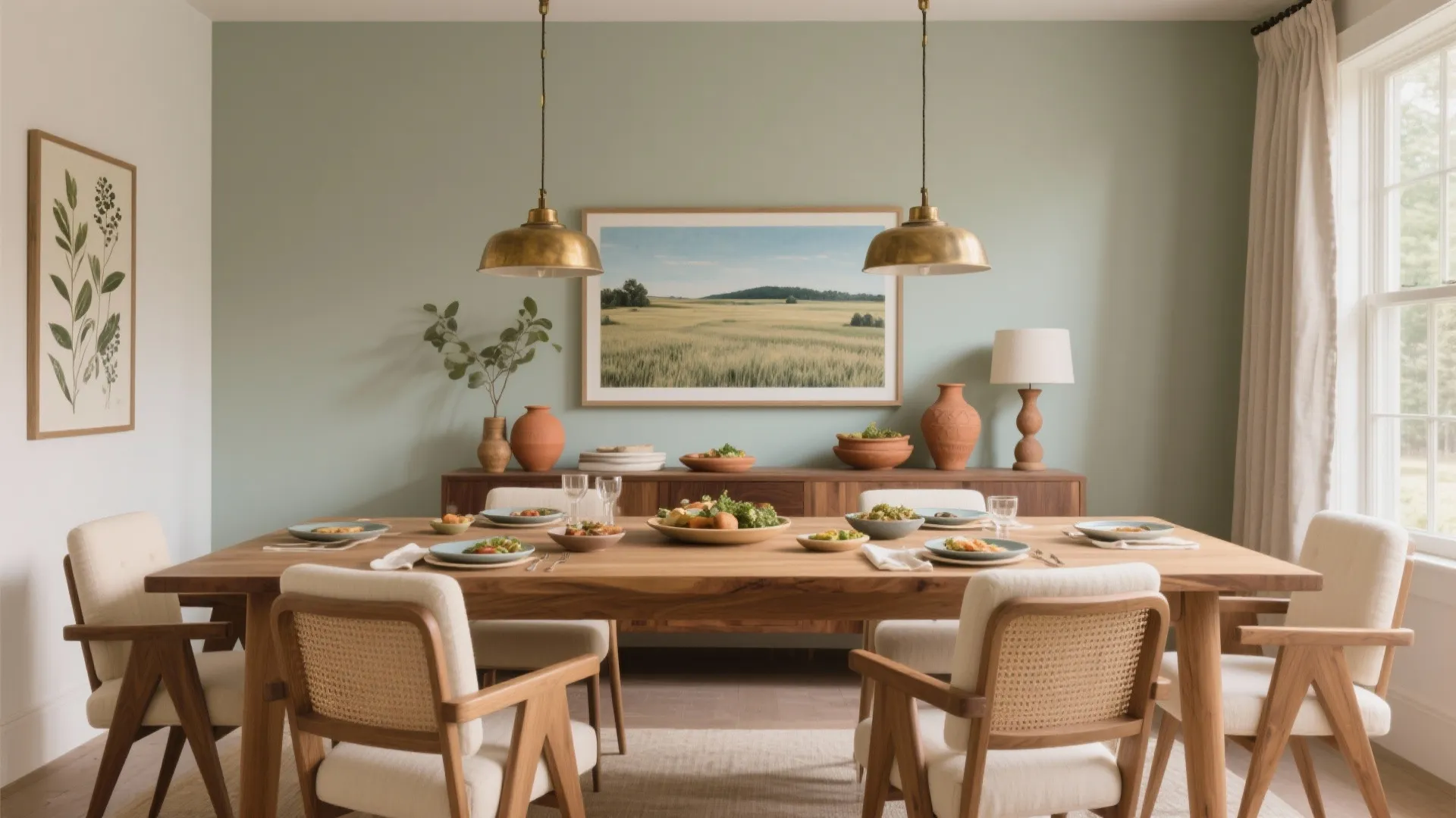 Dining Room Colour Design: Transform Your Space Instantly