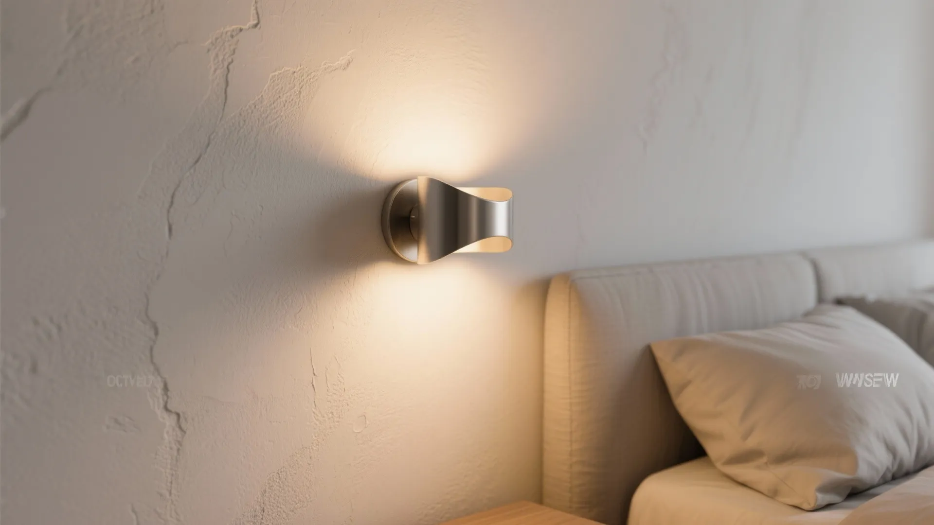 3) Embrace negative space with intentional lighting