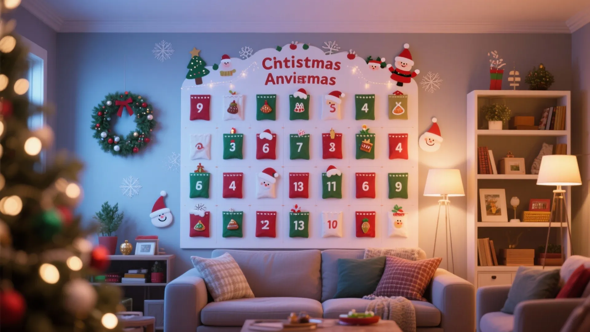 10. Interactive Decor Elements