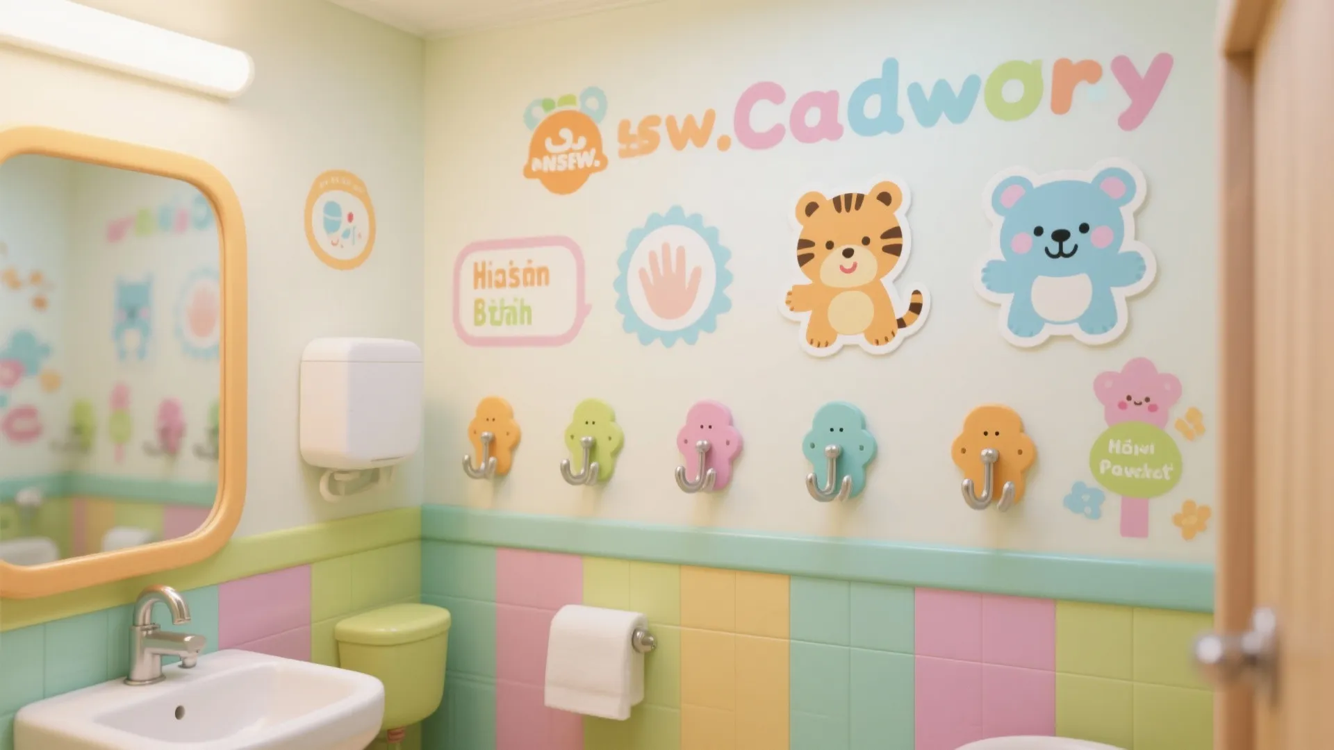 5. Interactive Decor