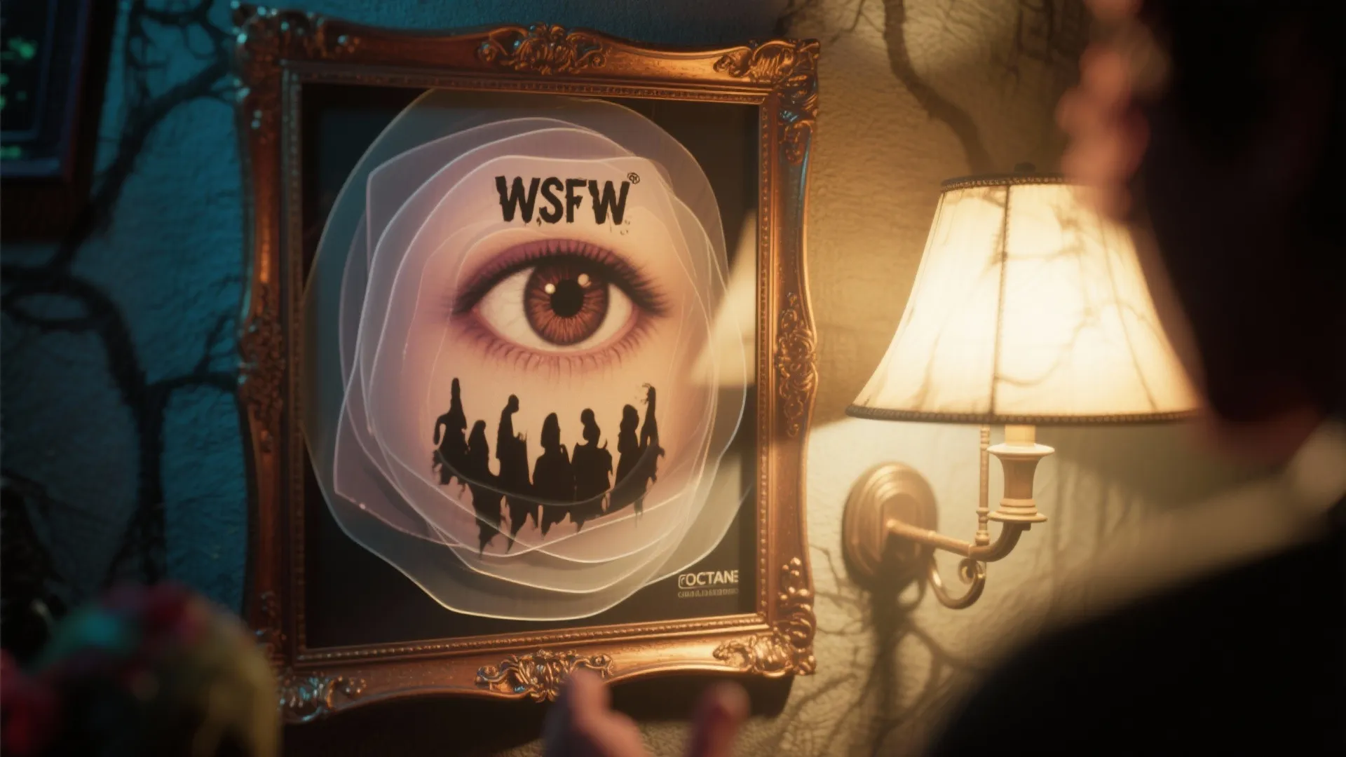 5. Interactive Frames and Motion