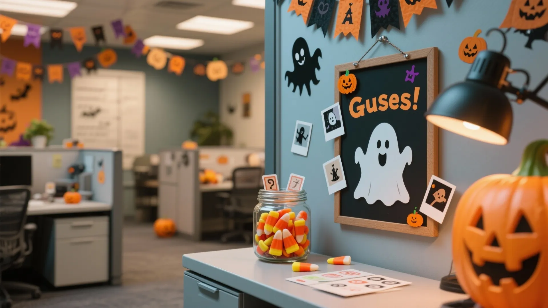 5. Interactive Decor