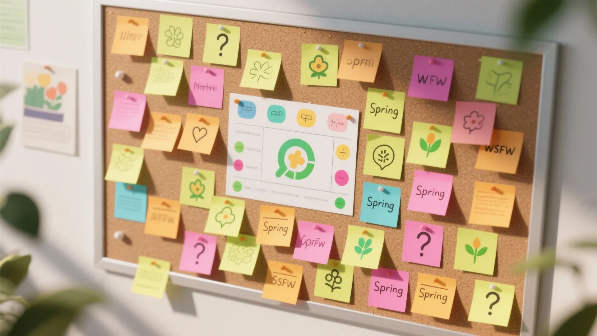 5. Interactive Poll Board