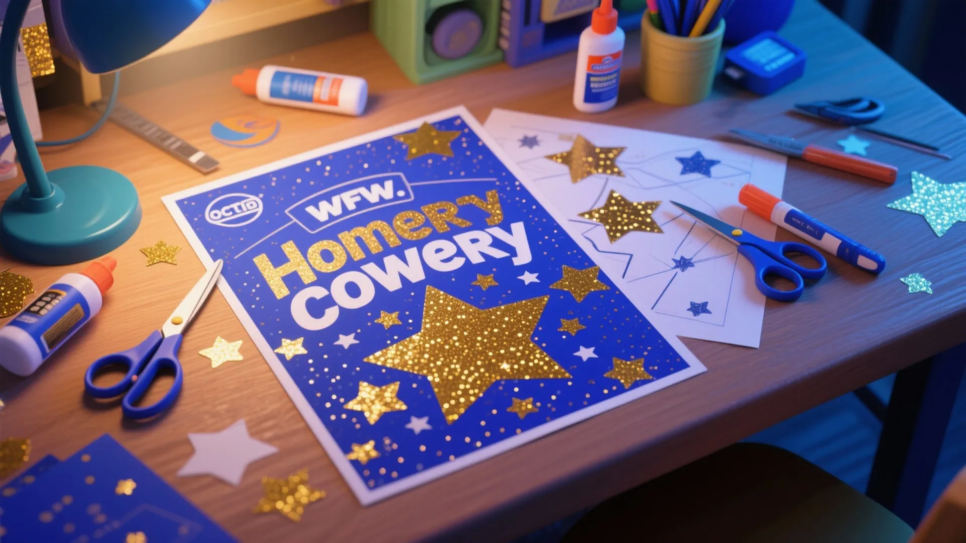 Tip 2: Interactive Posters