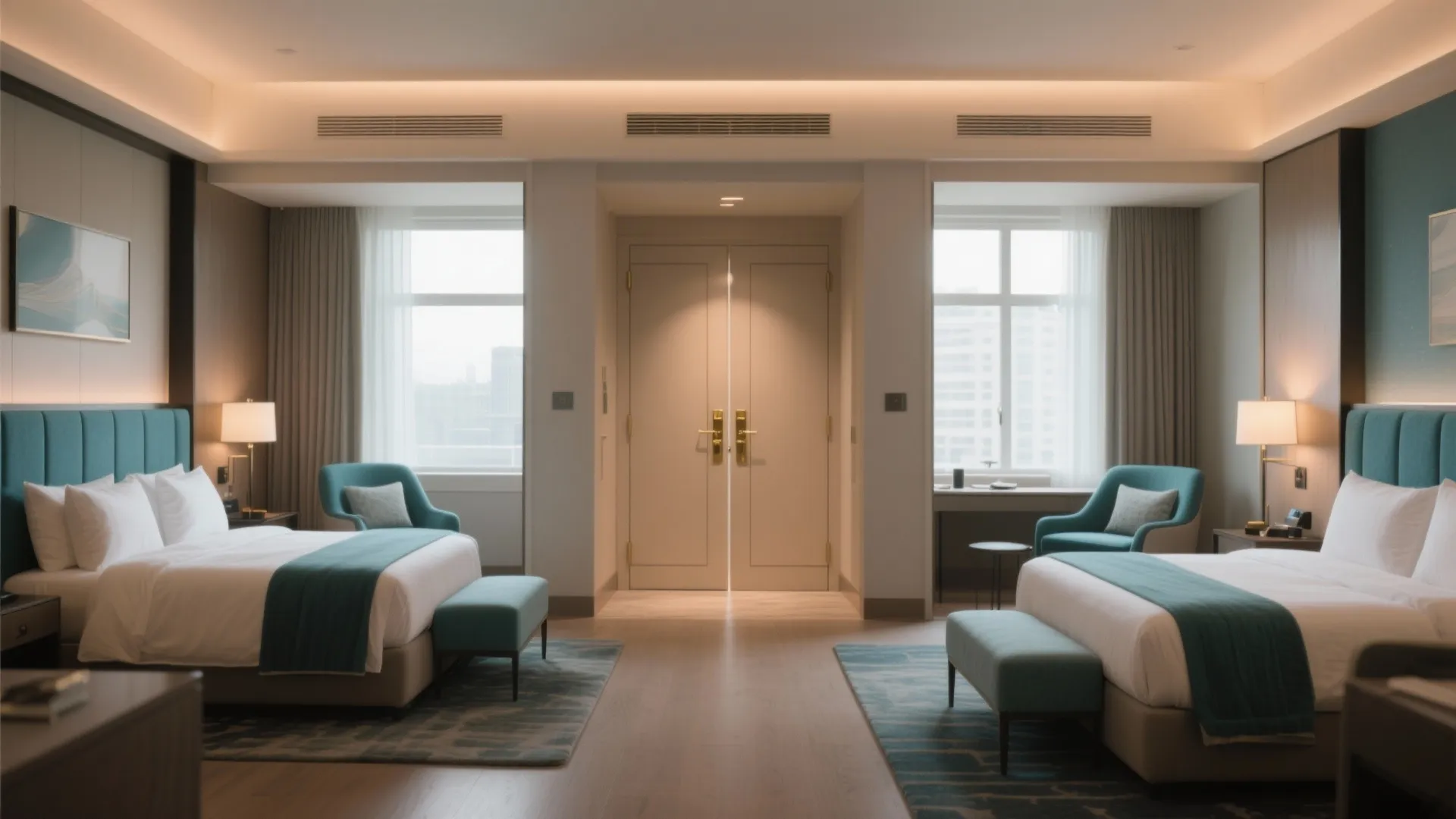 Interconnected Room in Hotel: The Ultimate Space Solution: Fast-Track Guide to Choosing the Perfect Interconnected Hotel Room