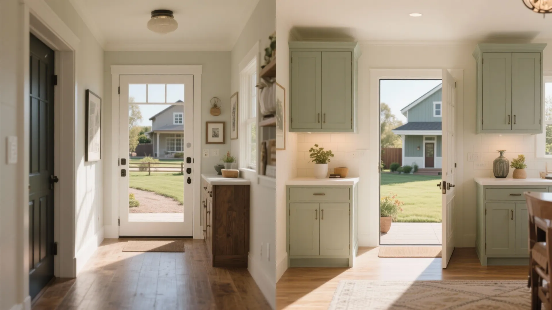 5. Interior Cues and Layout Tweaks for a Cohesive Before & After