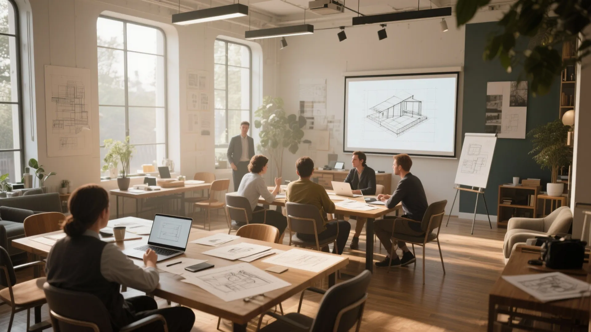 Creative Ideas for Interior Design Seminars: Engaging Topics and Activities for Your Next Event