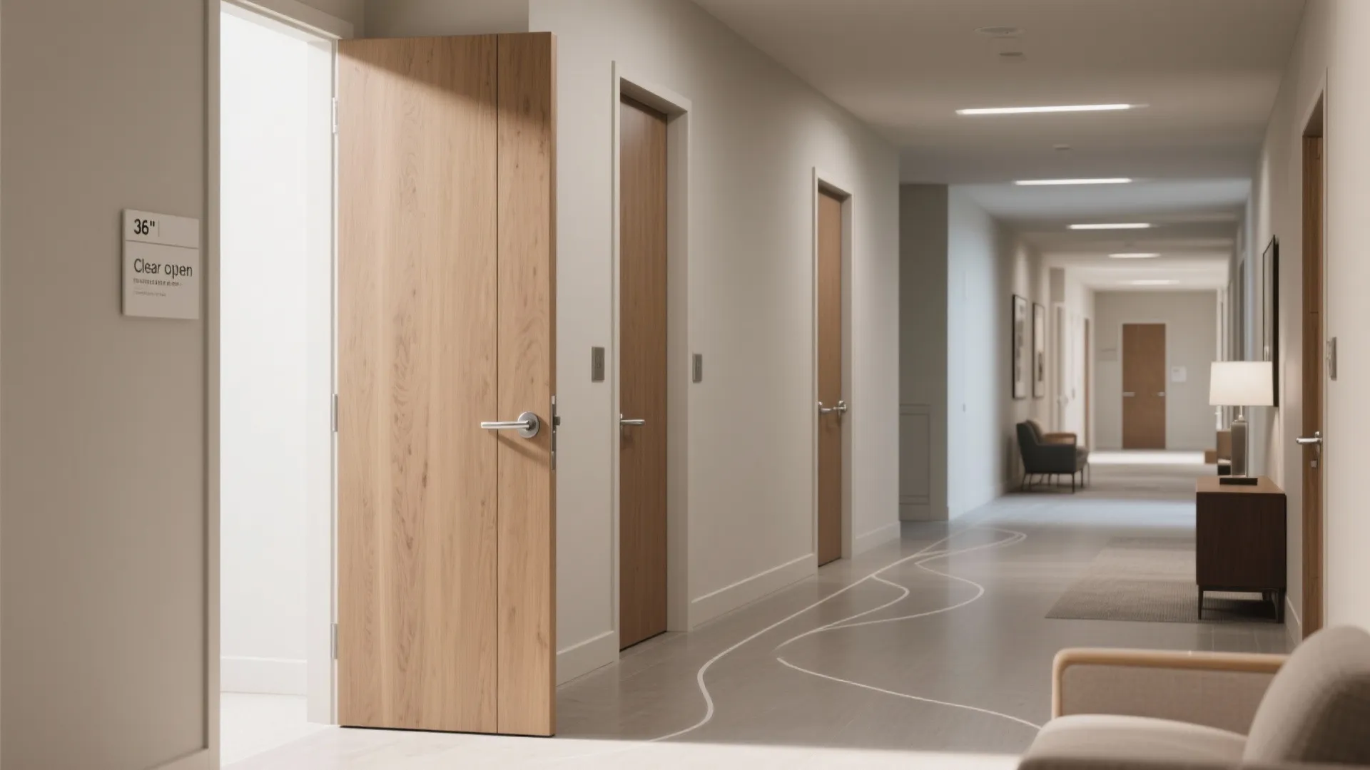 Room Door Size Guide: Find the Perfect Fit for Your Space: 1 Minute to Learn Standard Room Door Sizes & Easy Measurement Tips