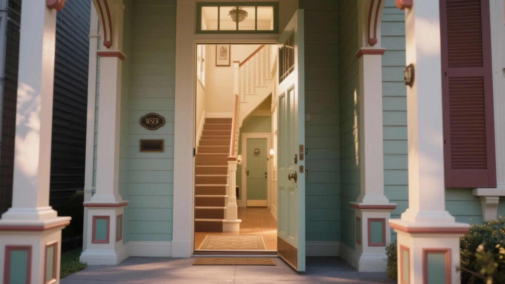 Inspiration 5: Interior-Exterior Harmony