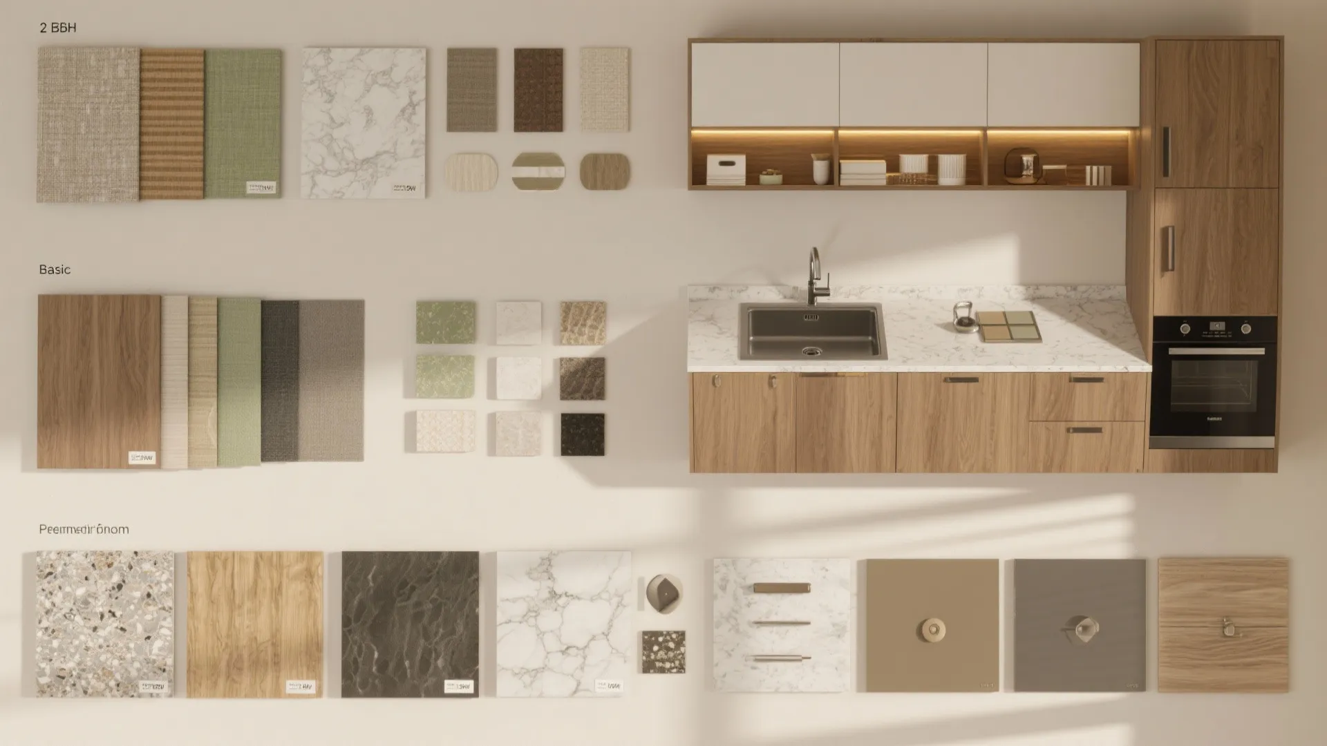 4) Build an interiors budget that won’t spiral