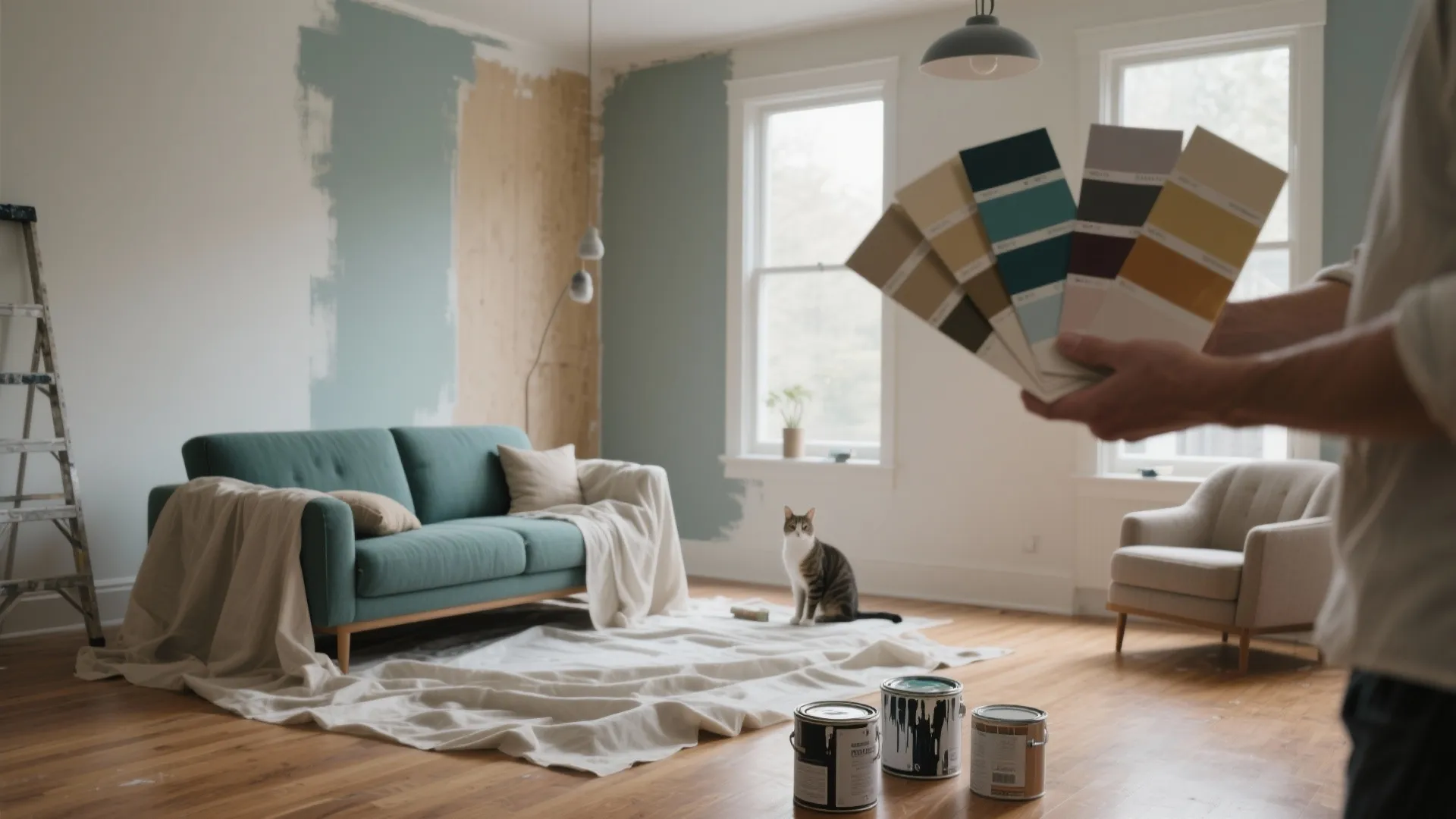 Interior Painting Cost: 5 Typical Price Factors: Practical breakdown of typical interior painting costs and smart ways to cut budget without sacrificing finish