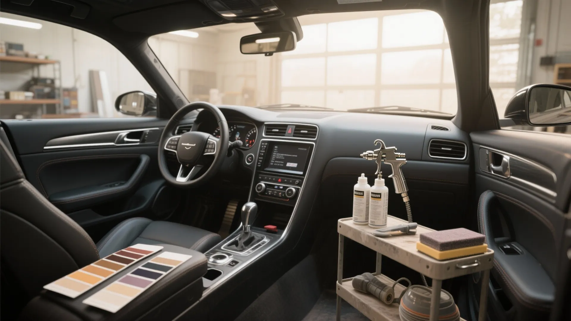 Best Paint for Car Interior Plastic: 5 Tested Picks: Pro tips from a designer on choosing and applying paint to dashboards, trim, and plastic panels