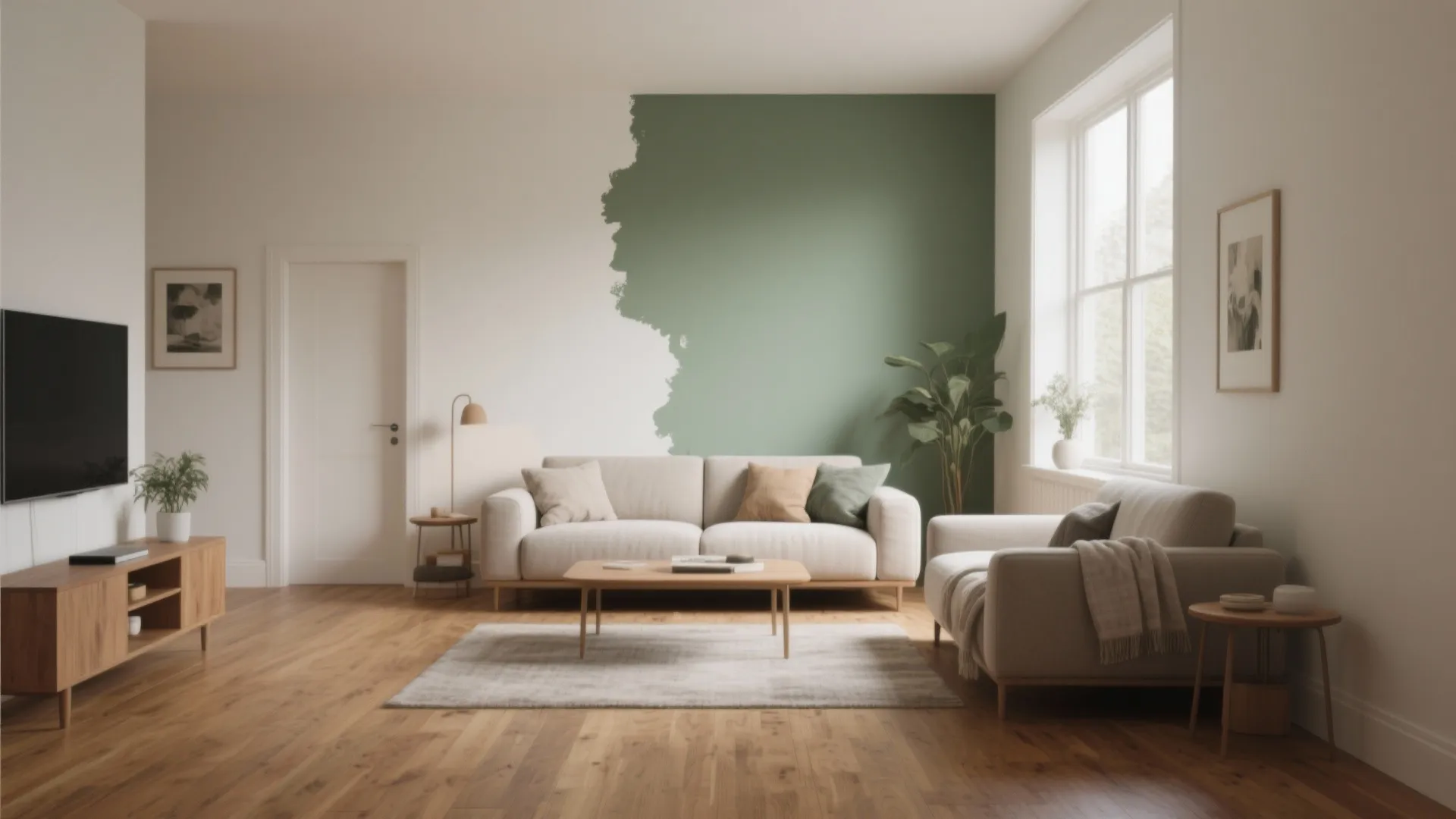 Cost of Interior House Painting: 5 Practical Ideas: My on-the-job tips to control painting costs and make small spaces sing