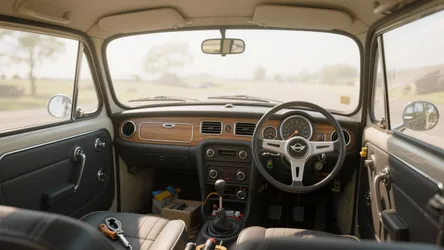 Automotive Interior Spray Paint: 5 Ideas