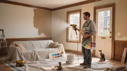 House Paint Sprayers: 5 Smart Tips