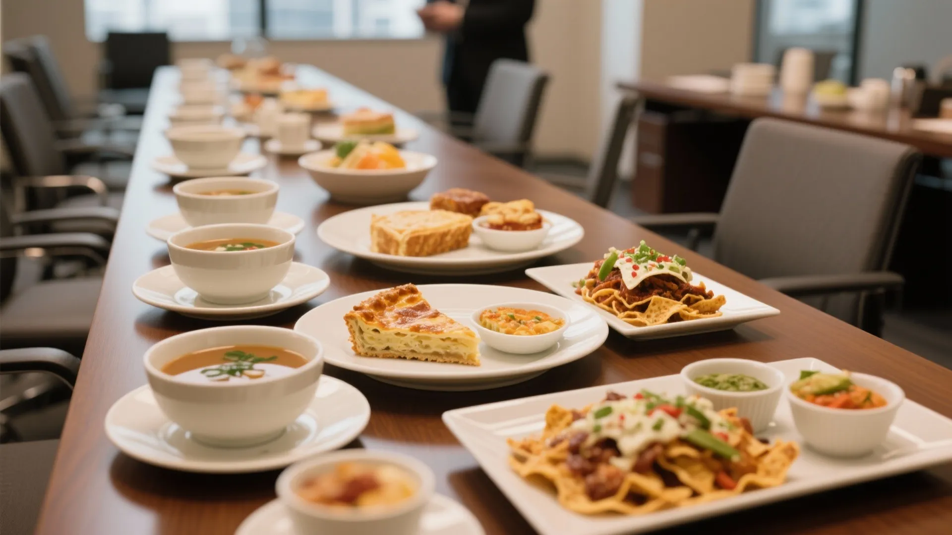 6. International Breakfast Sampler