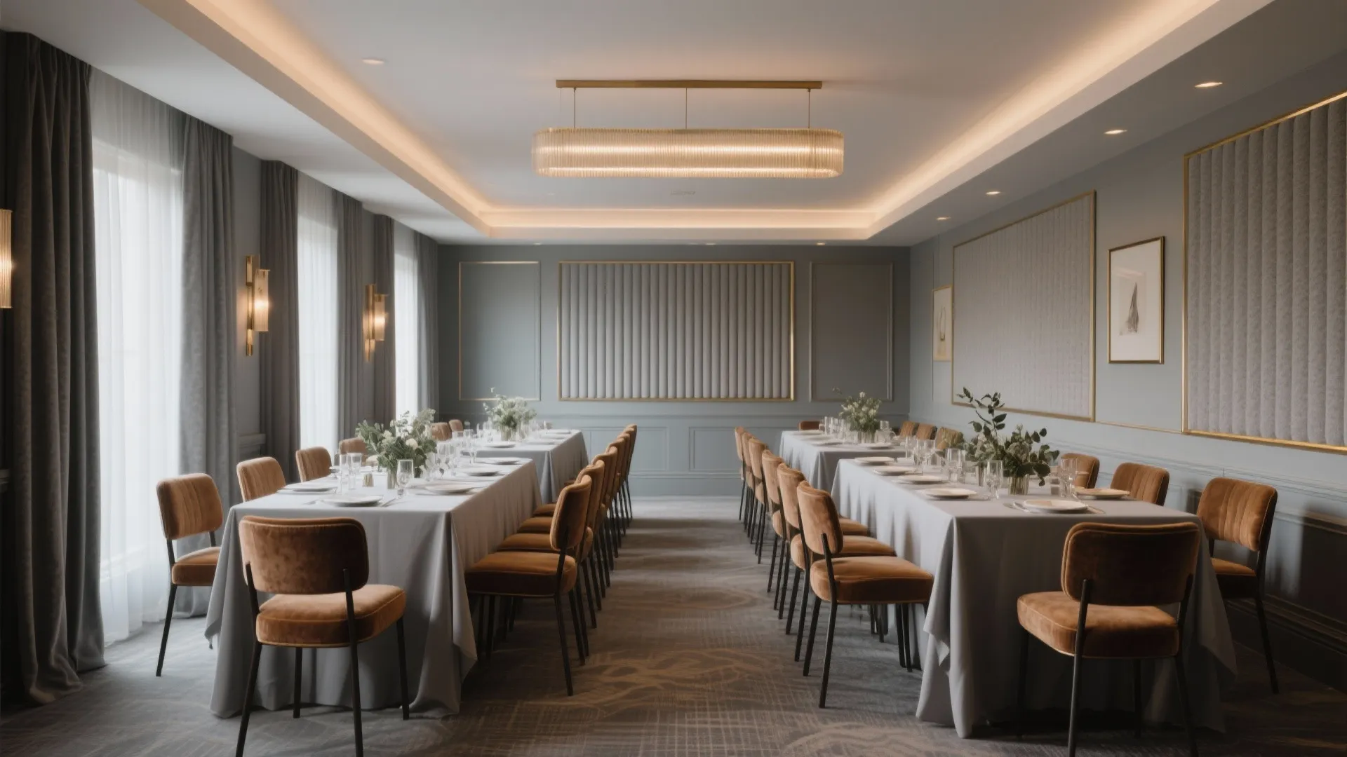 Debonair Banquet Hall Design Ideas for Stylish Small Spaces: Fast-Track Guide to Elevate Any Event Setting in Minutes