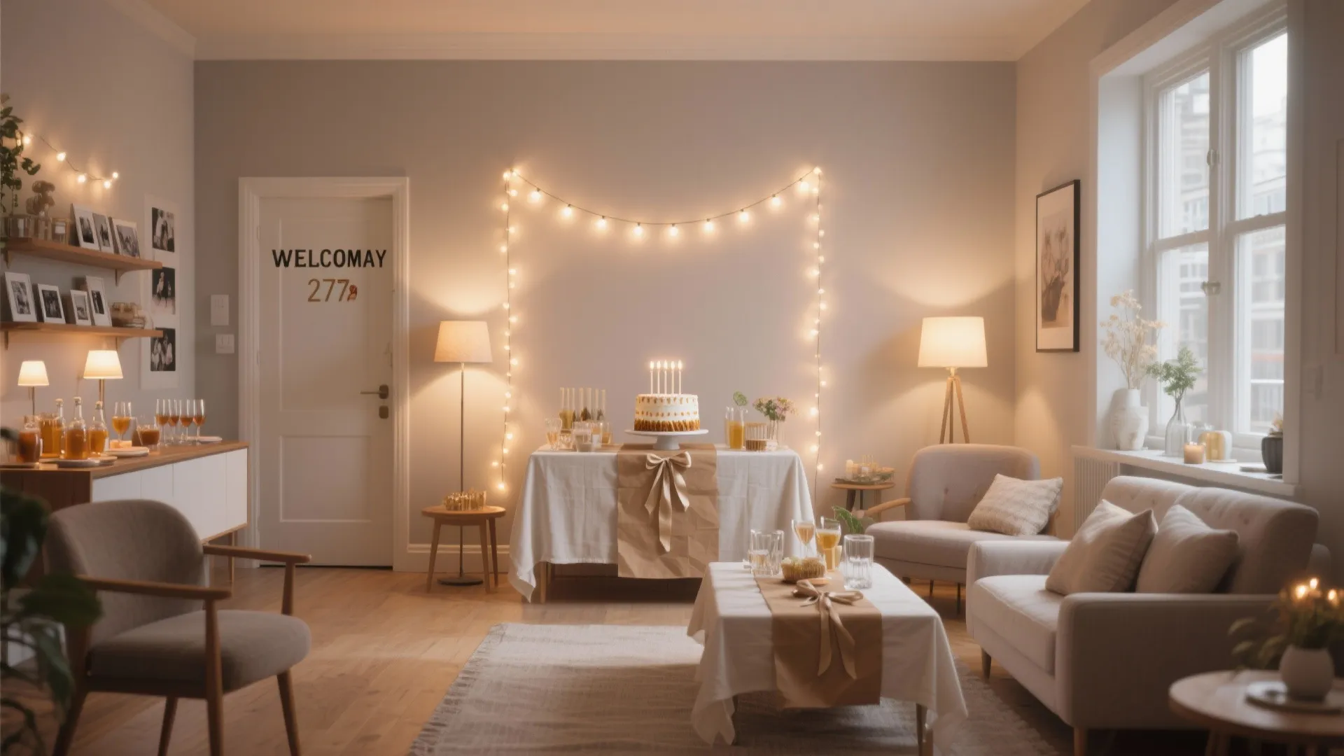 Birthday Decoration Ideas in Room: Transform Any Space Instantly: 1 Minute to Freshen Up—Easy Birthday Room Decoration Guide