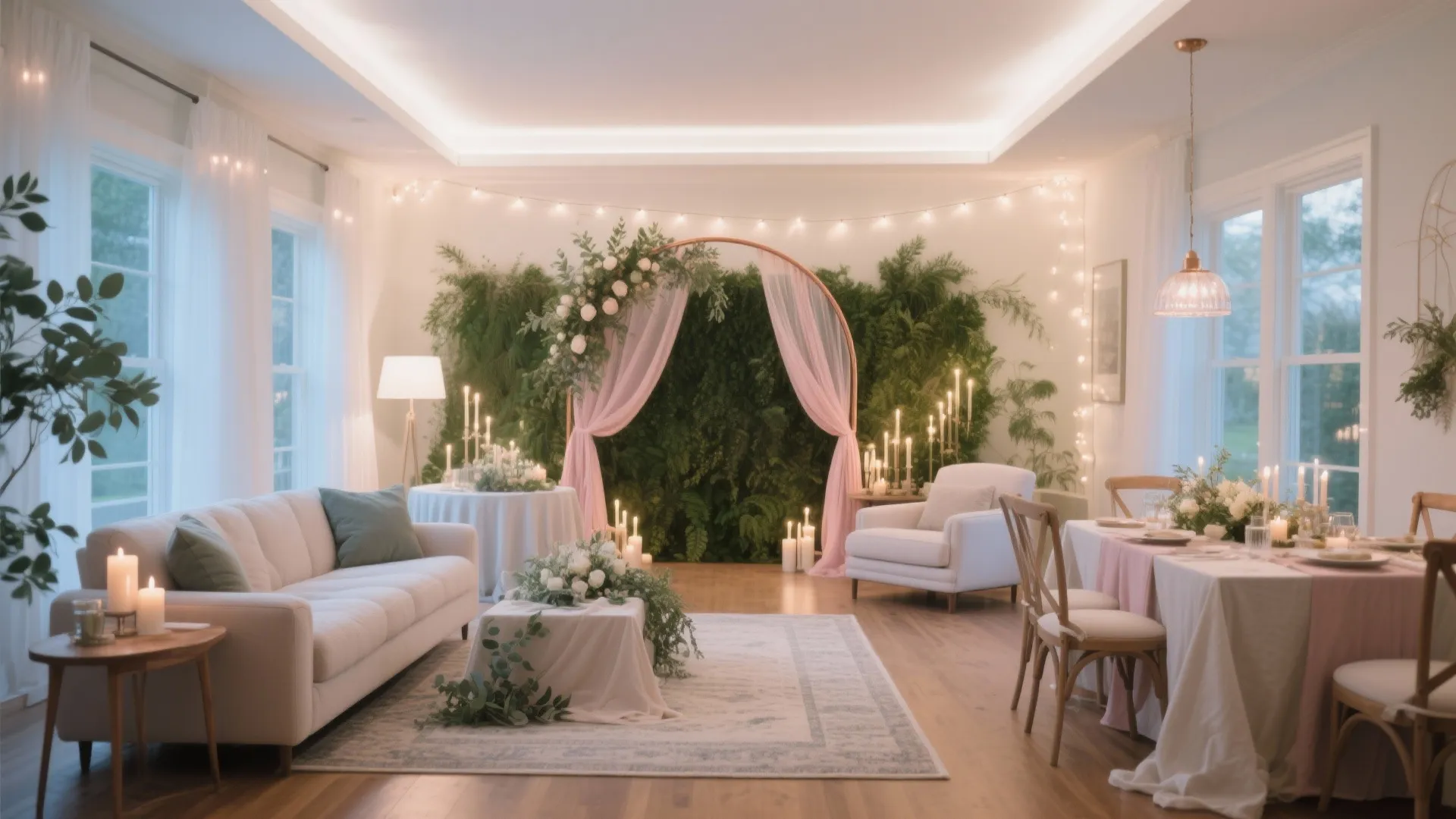 DIY Wedding Decorations at Home: Create Magic on a Budget: Fast-Track Guide to Effortless DIY Wedding Décor in Minutes