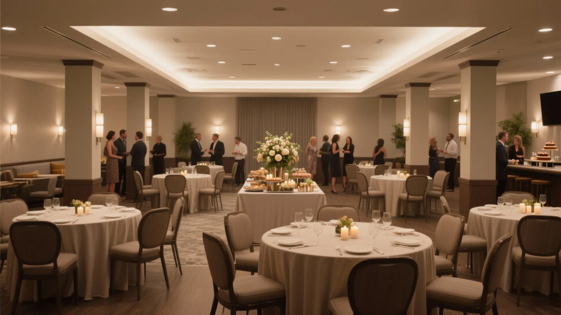 Hotels with Small Party Rooms: Ultimate Guide for Intimate Gatherings: 1 Minute to Discover the Perfect Hotel Venue for Your Next Event