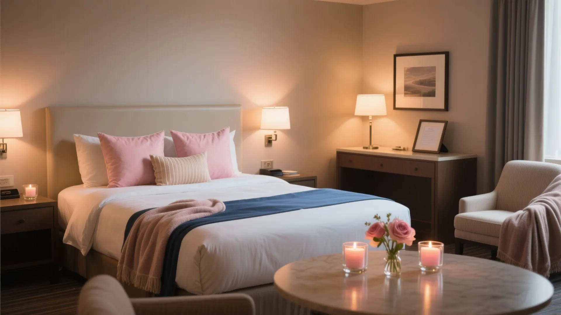 Hotel Room Decoration for Anniversary: Transform Your Stay in Minutes: Fast-Track Guide to Stunning Anniversary Hotel Room Decoration