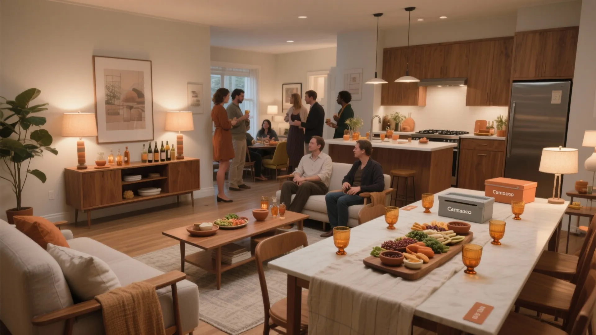 Best Caterers for Small House Party: Effortless Hosting Ideas: 1 Minute to Curate the Perfect Party Catering List for Your Home